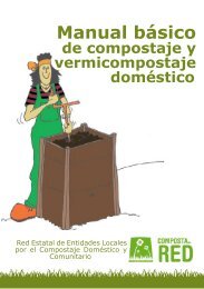 Manual básico de compostaje y ... - Composta en Red