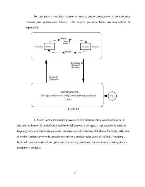 APUNTE IN519 ECONOMÍA DEL MEDIO AMBIENTE - Programa de ...