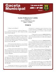 s. o. 12 marzo (2012) - H. Ayuntamiento de Morelia
