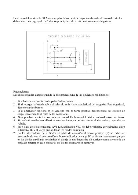 Manual de Alternadores