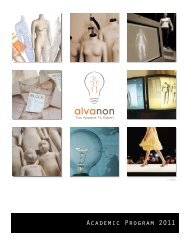 Fitting Fit in Fashion - Alvanon