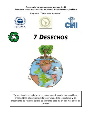 módulo 7: desechos - Universidad de La Punta