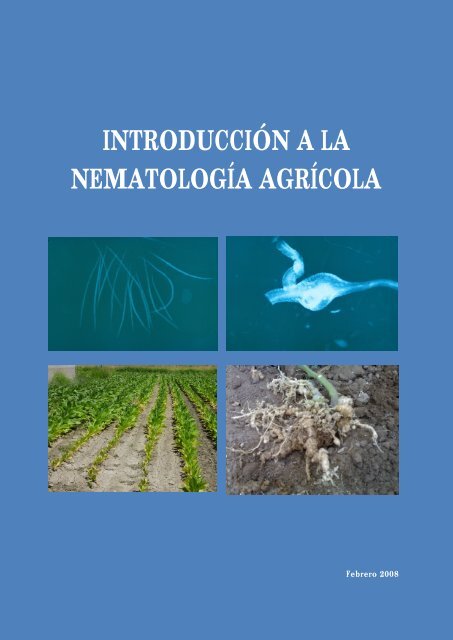 INTRODUCCIÓN A LA NEMATOLOGÍA AGRÍCOLA (Manual). - UPC