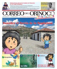 Descargar PDF - Correo del Orinoco