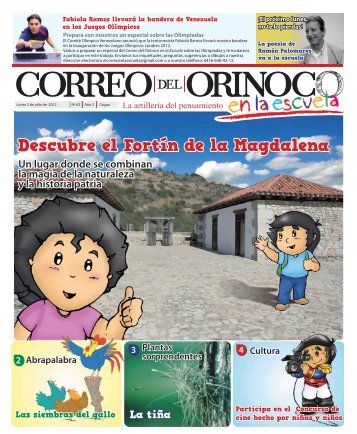 Descargar PDF - Correo del Orinoco