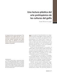 Lectura plastica-culturas del golfo - Litoral e