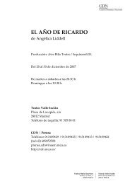 EL AÑO DE RICARDO