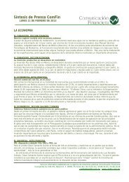 11 - Comunicación Financiera ComFin