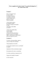 Texto completo de la obra teatral 