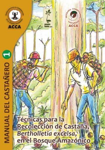 Manual del Castañero 1 - Asociación para la Conservación de la ...