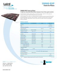 SMD MLCCs – Ope