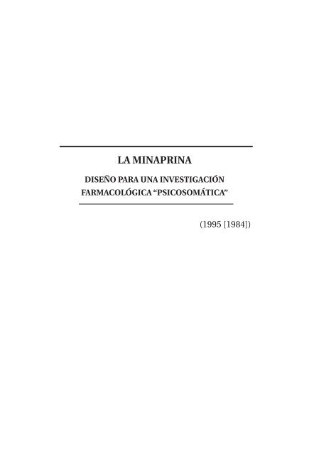 Edición Digital - Fundación Luis Chiozza