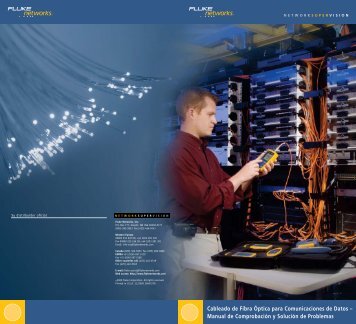 Cableado de Fibra Óptica para Comunicaciones de ... - ABM Rexel