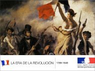 LA ERA DE LA REVOLUCIÓN 1789-1848