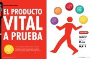 Estudio de calidad: Condones - Revista del Consumidor