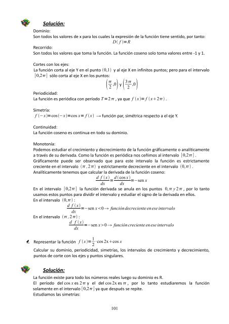 MATEMÁTICAS - Ministerio de Educación