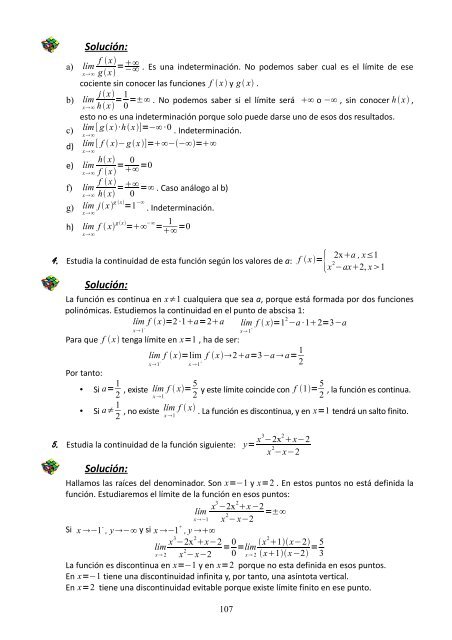 MATEMÁTICAS - Ministerio de Educación