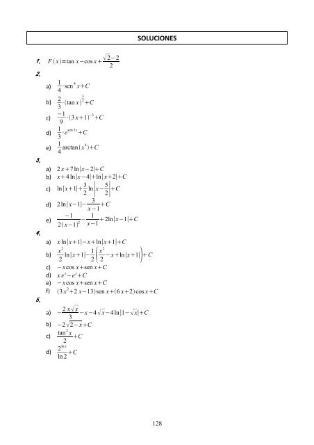 MATEMÁTICAS - Ministerio de Educación