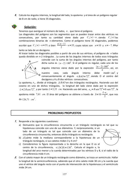 MATEMÁTICAS - Ministerio de Educación