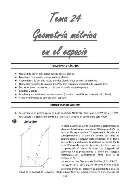 MATEMÁTICAS - Ministerio de Educación