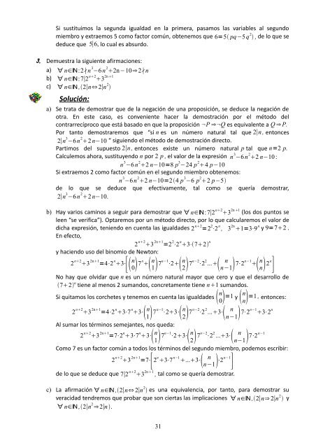 MATEMÁTICAS - Ministerio de Educación