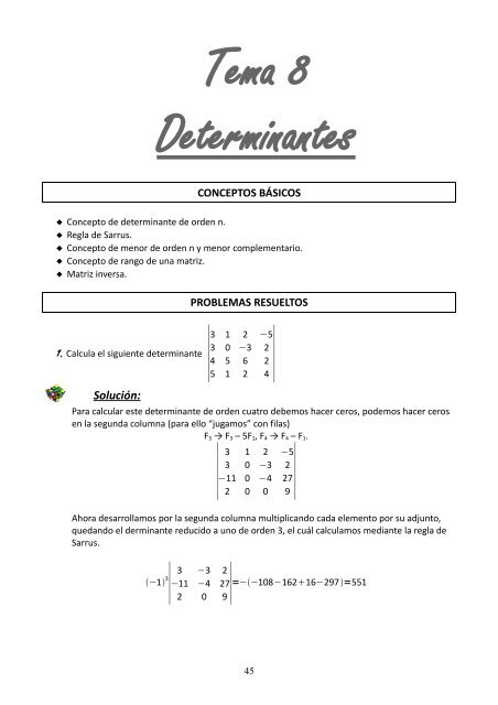 MATEMÁTICAS - Ministerio de Educación