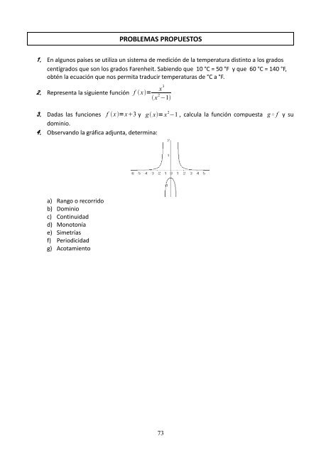 MATEMÁTICAS - Ministerio de Educación