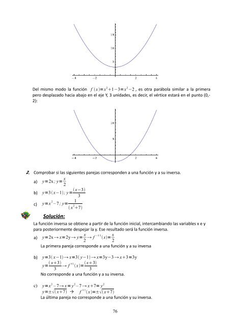 MATEMÁTICAS - Ministerio de Educación