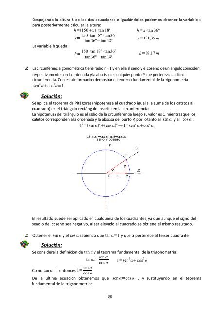 MATEMÁTICAS - Ministerio de Educación