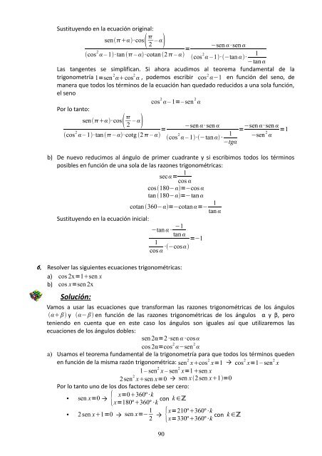 MATEMÁTICAS - Ministerio de Educación