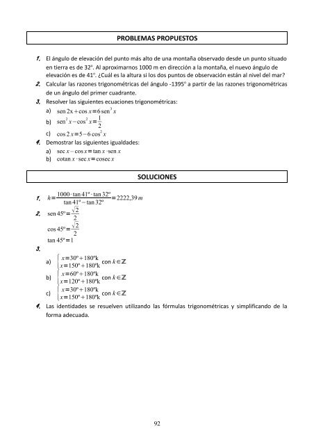 MATEMÁTICAS - Ministerio de Educación