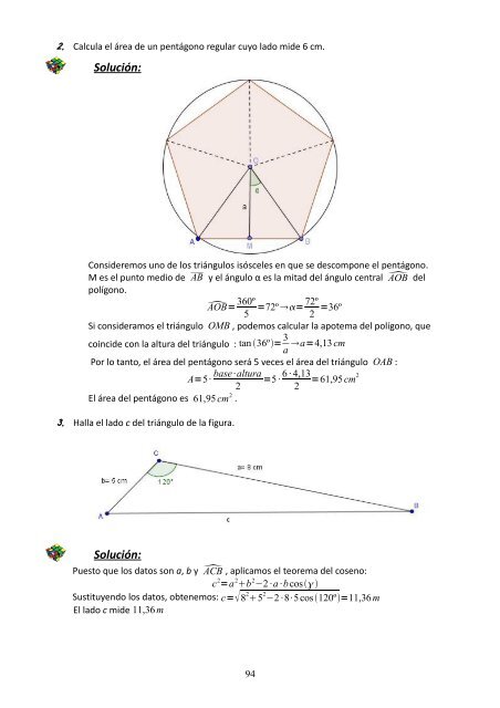 MATEMÁTICAS - Ministerio de Educación