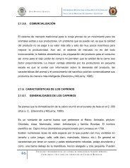 evaluacion y mejoramiento de los sistemas de produccion