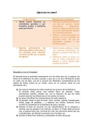 Utiliza textos diversos en actividades guiadas o por iniciativa propia ...