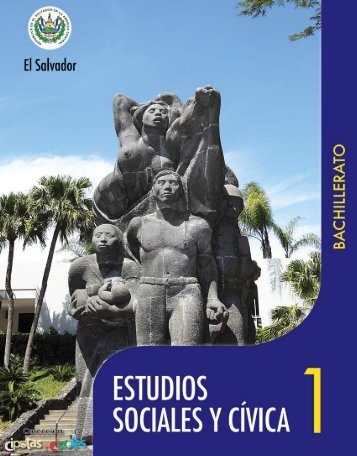 Libro de texto - Ministerio de Educación de El Salvador