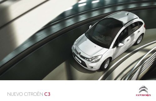 NUEVO CITROËN C3 - automobiles lyon sa