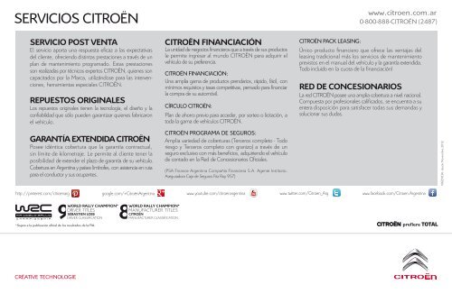 NUEVO CITROËN C3 - automobiles lyon sa