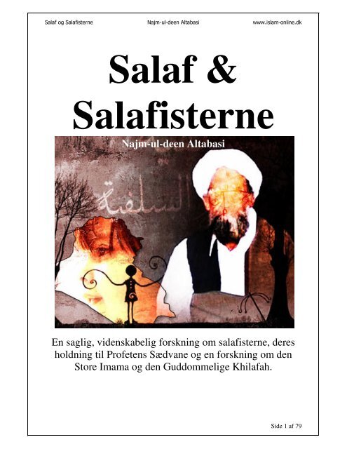 1. Salaf & Salafisterne - Islam-Online