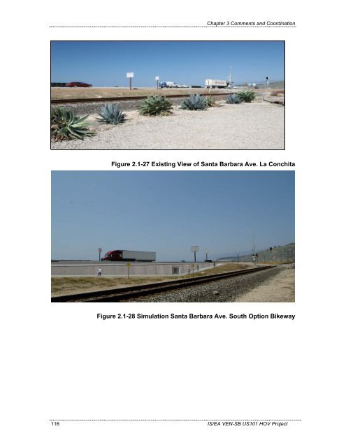 Chapter 1 - Caltrans - State of California