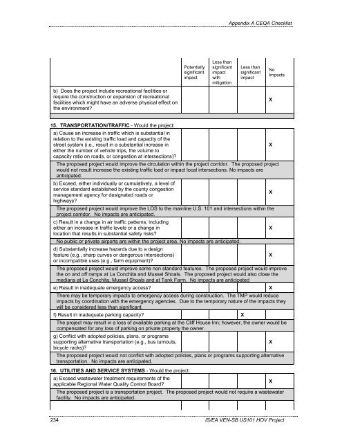 Chapter 1 - Caltrans - State of California