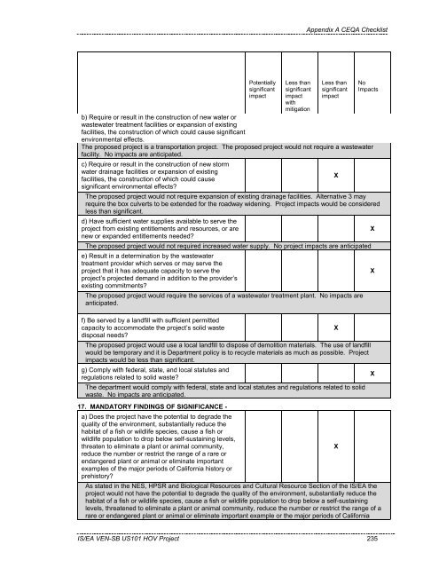 Chapter 1 - Caltrans - State of California