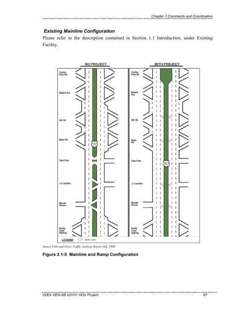 Chapter 1 - Caltrans - State of California