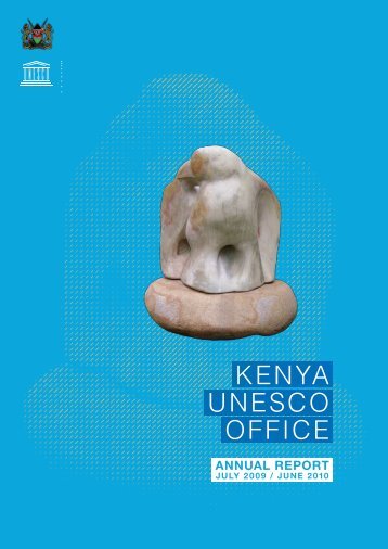 2009-2010 - Kenya Unesco