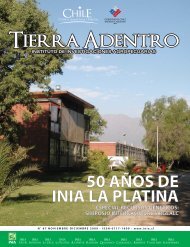 Tierra - INIA