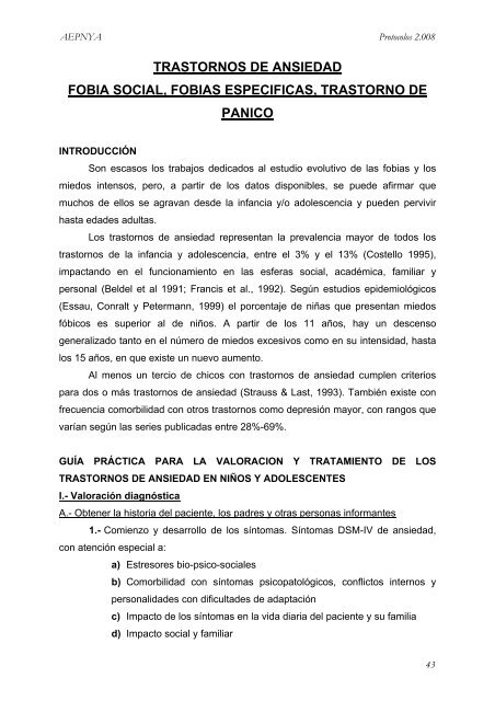diabetes sintomática del mutismo selectivo
