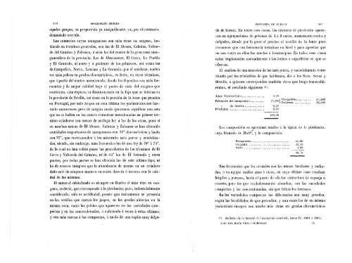 Memorias del IGME. Tomo 15 - Instituto Geológico y Minero de ...