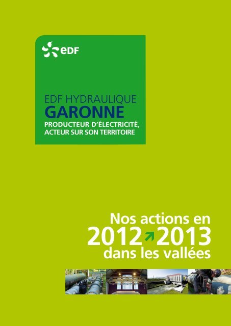 GARONNE - Energie EDF