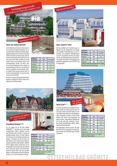 Katalog als PDF - Sandmöller Reisen