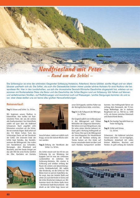 Katalog als PDF - Sandmöller Reisen