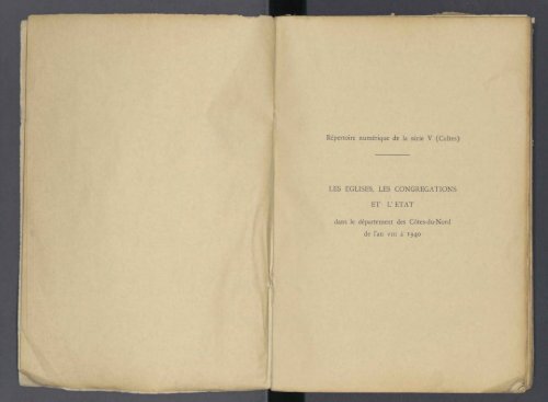télécharger le pdf - Archives départementales des Côtes d'Armor